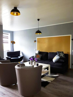 Отель Ferienwohnung Talblick  Эйзенах